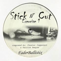 DJ Immortal, Chester Copperpot, Patrick Swayze - Stick N' Cut Exercise 1 