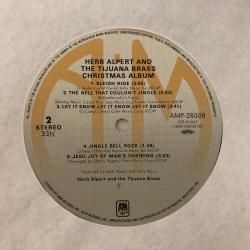 Herb Alpert And Tijuana Brass - Christmas Album
