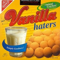 Animal Crackers - Vanilla Haters Break Neck Volume 2 