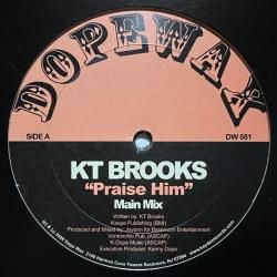 KT Brooks - Praise Him