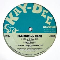 Harris & Orr - A Piece Of Mine