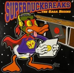 DJ Babu (The Tablist) - Super Duck Breaks ...The Saga Begins