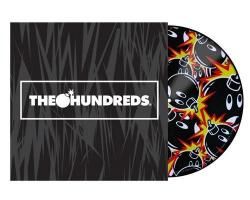 Serato Control Vinyl The Hundreds 12