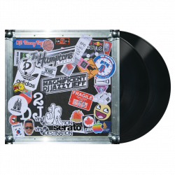 Serato Control Vinyl "DJ Jazzy Jeff"