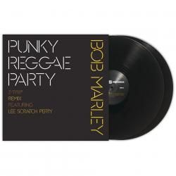 Bob Marley - Punky Reggae Party (Z-Trip Remix Feat. Lee Scratch Perry) 
