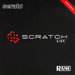 12" Serato Control Vinyl Second Edition Black 2祻å 