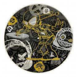 Serato Control Vinyl Eric Orr DJ Robot