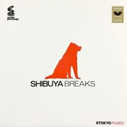 Shibuya Breaks / Serato Control Tone Cobalt Blue 