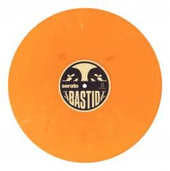 12" Serato Control Vinyl Skratch Bastid x OBEY