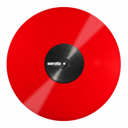 12" Serato Control Vinyl Red 2 ȥå<img class='new_mark_img2' src='https://img.shop-pro.jp/img/new/icons20.gif' style='border:none;display:inline;margin:0px;padding:0px;width:auto;' />