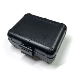 stokyo / Black Box [Black] Cartridge Case ヘッドシェル カートリッジ レコード針 ケース カートリッジキーパー