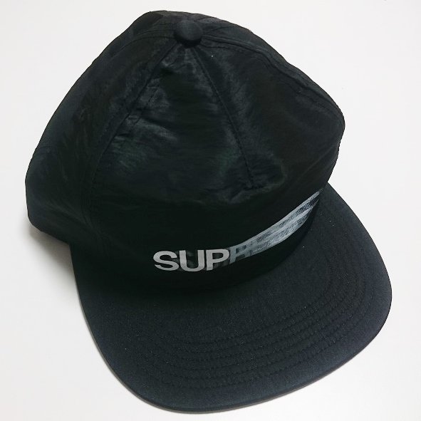 Supreme MOTION LOGO 5-PANEL<img class='new_mark_img2' src='https://img.shop-pro.jp/img/new/icons47.gif' style='border:none;display:inline;margin:0px;padding:0px;width:auto;' />