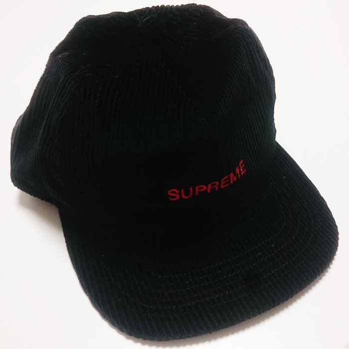 supreme 2016SS パネルキャップリフレクター - キャップ