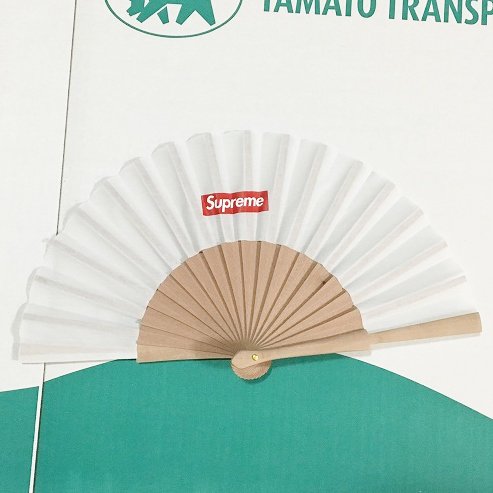 Supreme Sasquatchfabrix. Folding Fan - Supreme 通販 Online Shop A