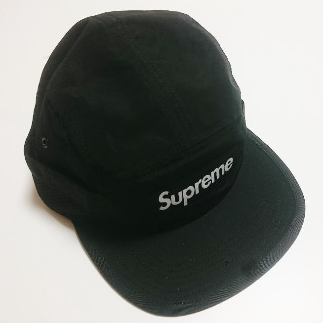supreme スエード　20SS 黒　キャップ Suede 6-Panel | Supreme 20ss