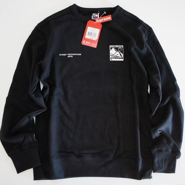 Supreme The North Face Steep Tech Tee - Supreme 通販 Online
