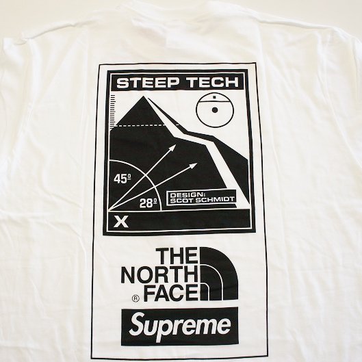 Supreme The North Face Steep Tech Tee - Supreme 通販 Online Shop A