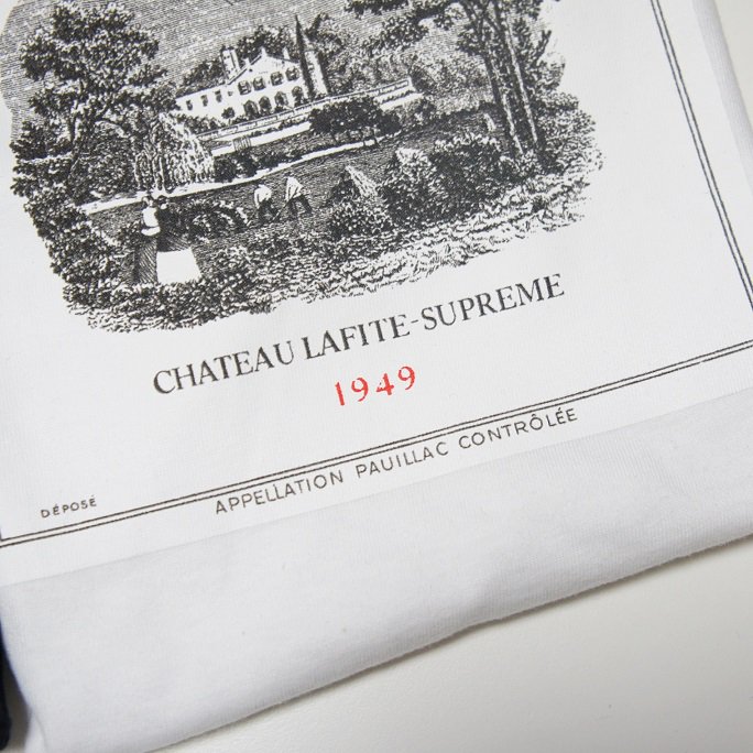 Supreme hotsell chateau tee