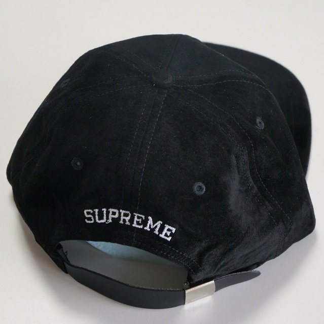 Supreme Suede S Logo 6-Panel Cap - Supreme 通販 Online Shop A-1 RECORD