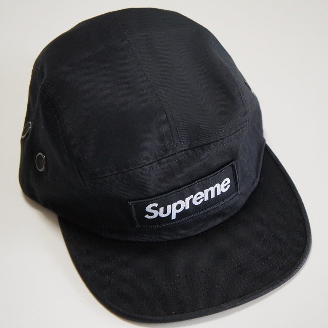Supreme Box Logo Camp Cap<img class='new_mark_img2' src='https://img.shop-pro.jp/img/new/icons47.gif' style='border:none;display:inline;margin:0px;padding:0px;width:auto;' />