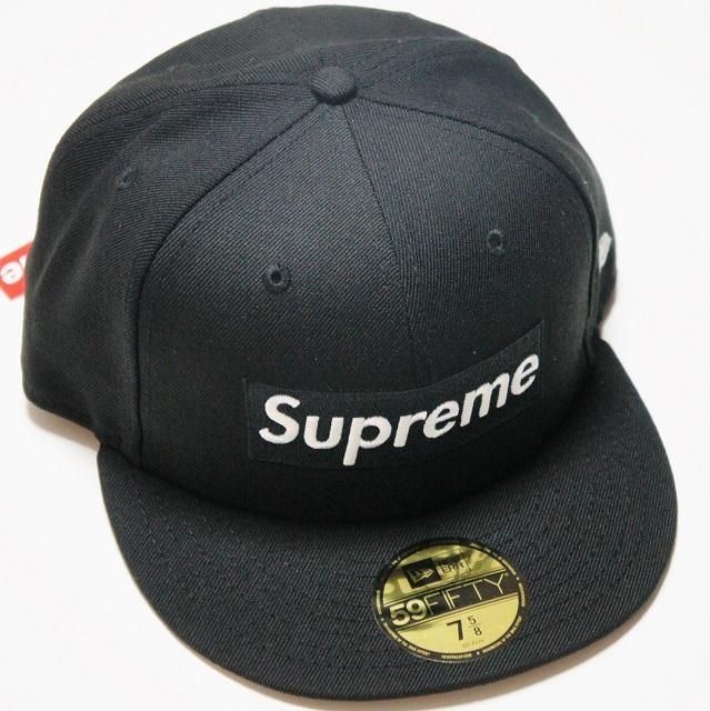 supreme rip newera キャップ 7 5/8 - キャップ