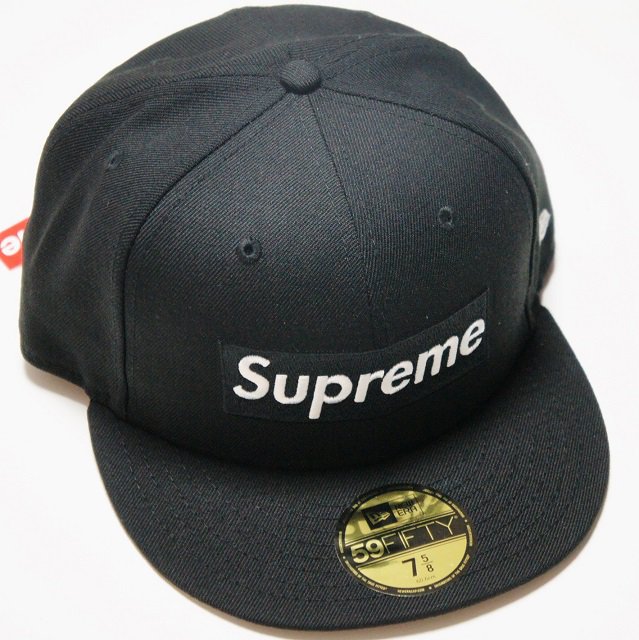 Supreme Box Logo R.I.P New Era Cap - Supreme 通販 Online Shop A-1 RECORD