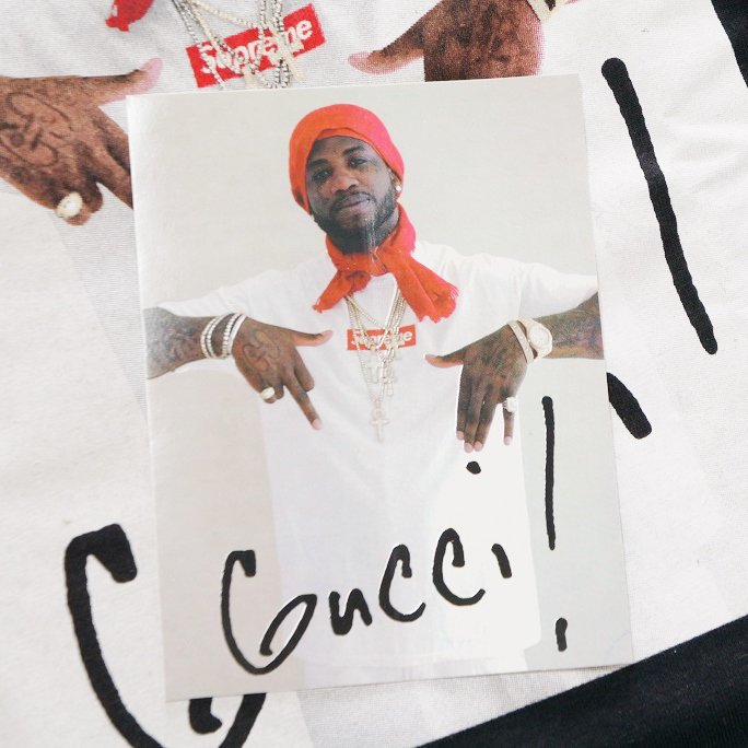 Supreme Gucci Mane Sticker Sumo Sticker<img class='new_mark_img2' src='https://img.shop-pro.jp/img/new/icons47.gif' style='border:none;display:inline;margin:0px;padding:0px;width:auto;' />