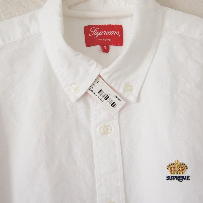 Supreme Oxford Shirt - Supreme 通販 Online Shop A-1 RECORD