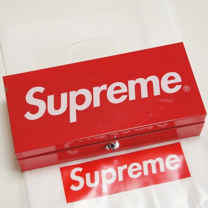 Supreme Metal Lock Box - Supreme 通販 Online Shop A-1 RECORD