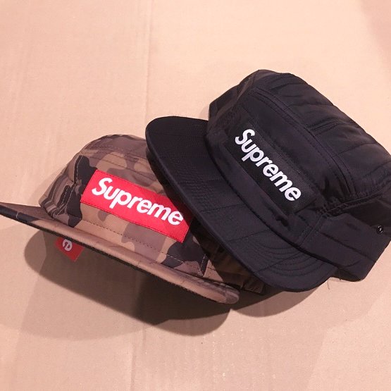 Supreme Taffeta Quilted Camp Cap - Supreme 通販 Online Shop A-1 RECORD