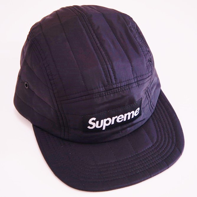 Supreme Box Logo Sequins Camp Cap - Supreme 通販 Online Shop A-1 ...