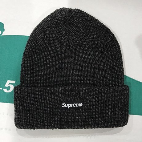 Supreme Heather Loose Gauge Beanie - Supreme 通販 Online Shop A-1