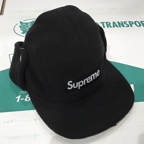 Supreme Polartec Fleece Ear Flap Camp Cap - Supreme 通販 Online