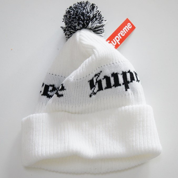 Supreme Old English Beanie - Supreme 通販 Online Shop A-1 RECORD