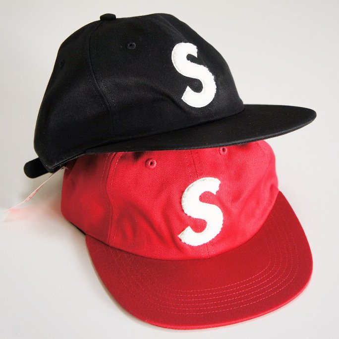 Supreme Chenille S Logo 6-Panel Cap - Supreme 通販 Online Shop A-1 RECORD