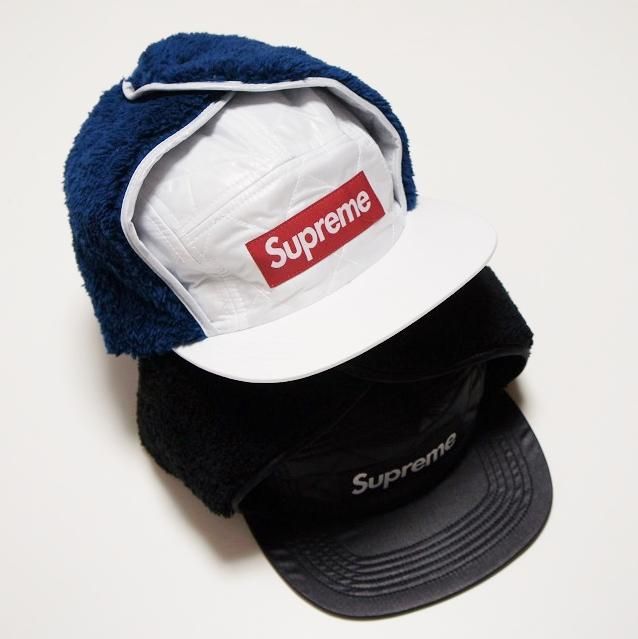 Supreme Packable Earflap Camp Cap (FW22) - $60