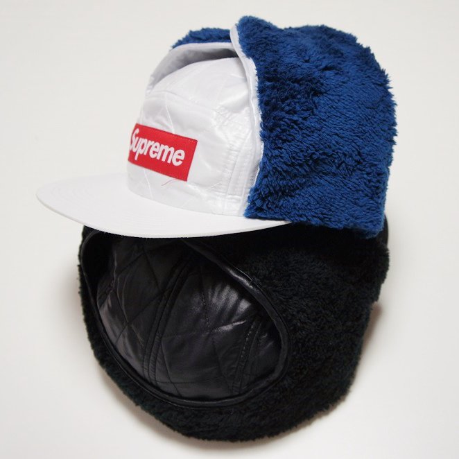 Supreme Quilted Earflap Camp Cap - Supreme 通販 Online Shop A-1 RECORD