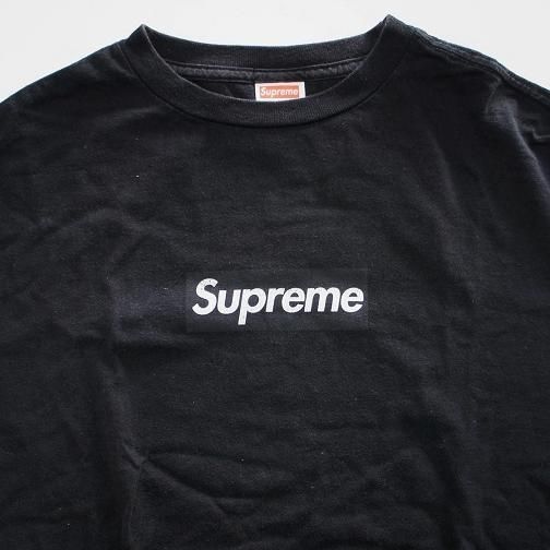 Box logo hot sale supreme resell