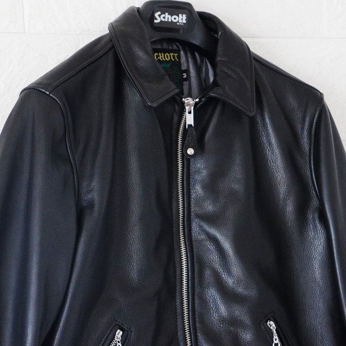 新品未使用　Supreme Schott leather Work Jacket
