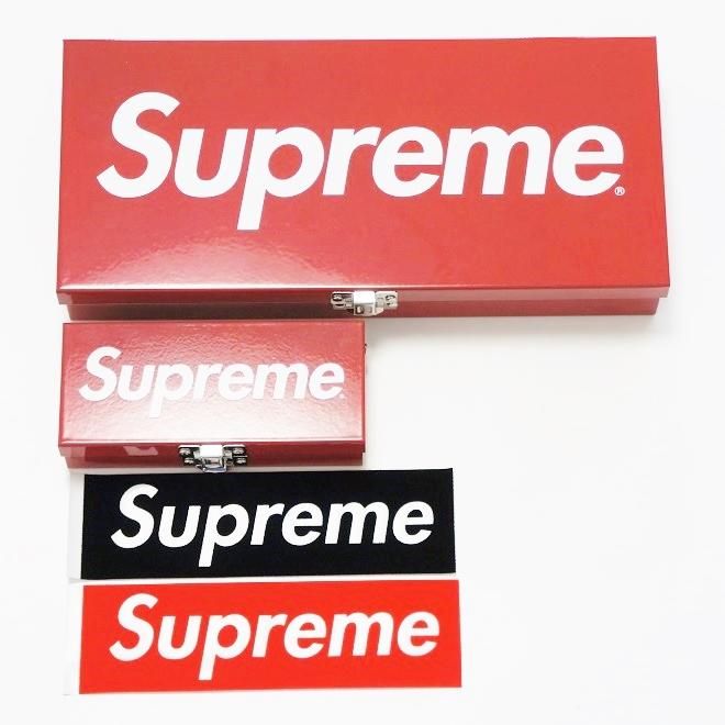 Supreme Metal Storage Box - Supreme 通販 Online Shop A-1 RECORD