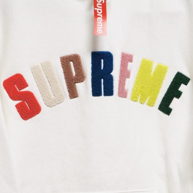 Chenille arc outlet logo supreme