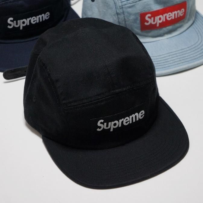 Supreme Washed Chino Twill Camp Cap - Supreme 通販 Online