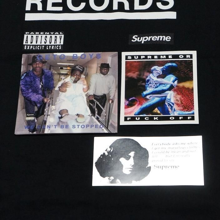 Supreme Sticker Set - Supreme 通販 Online Shop A-1 RECORD