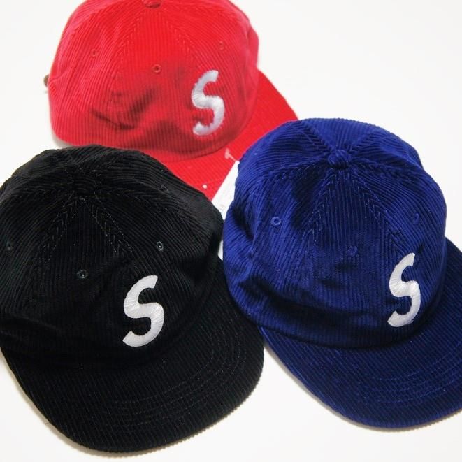 Supreme Corduroy S Logo 6-Panel - Supreme 通販 Online Shop A
