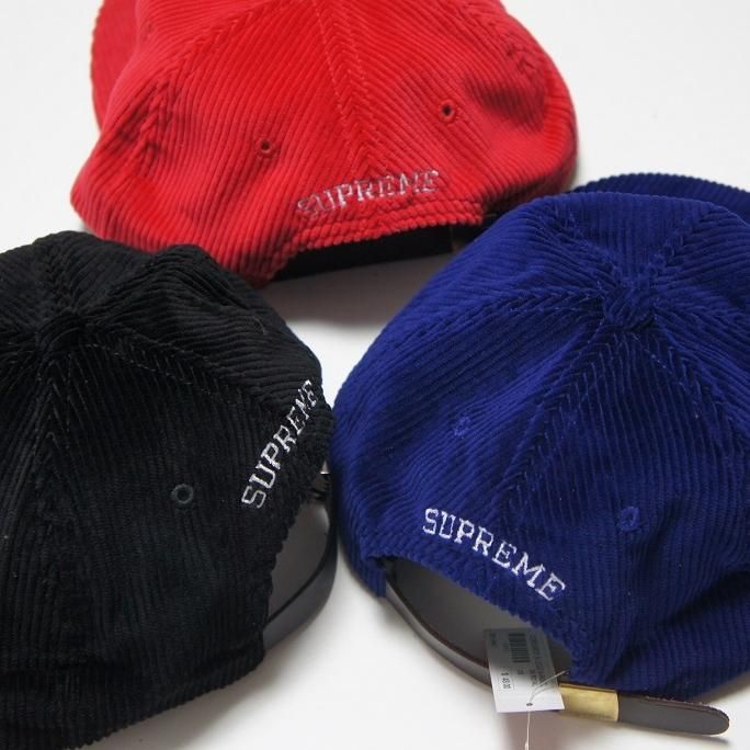 Supreme Corduroy S Logo 6-Panel - Supreme 通販 Online Shop A