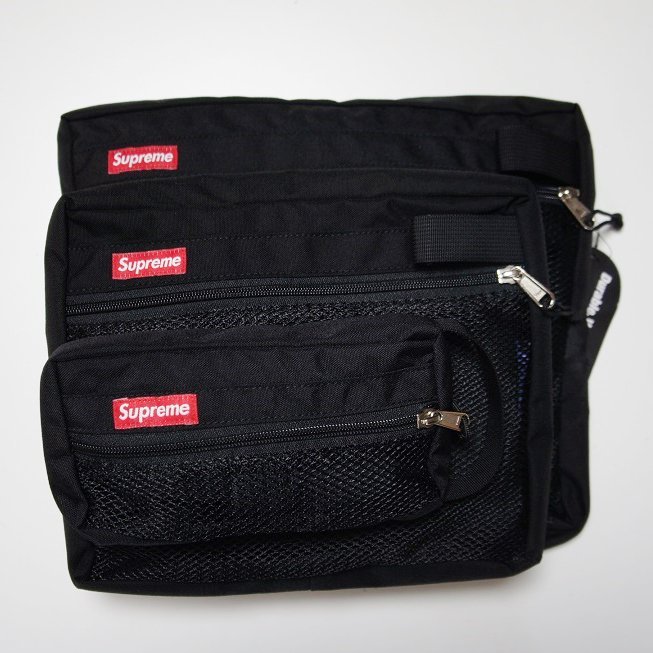 Supreme Mesh Organizer Bags - Supreme 通販 Online Shop A-1 RECORD