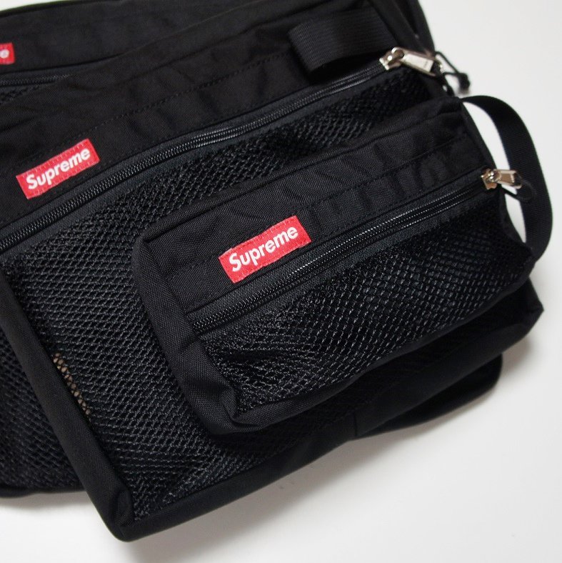 Supreme Mesh Organizer Bags - Supreme 通販 Online Shop A-1 RECORD