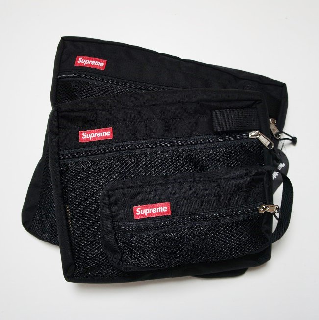 Supreme Mesh Organizer Bags<img class='new_mark_img2' src='https://img.shop-pro.jp/img/new/icons47.gif' style='border:none;display:inline;margin:0px;padding:0px;width:auto;' />