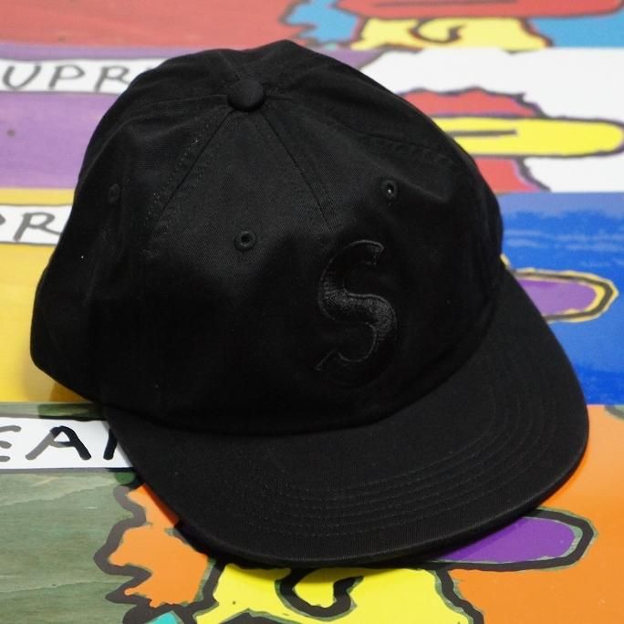 Supreme Side Zip Camp Cap
