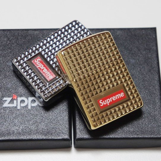 Supreme Zippo - Supreme 通販 Online Shop A-1 RECORD